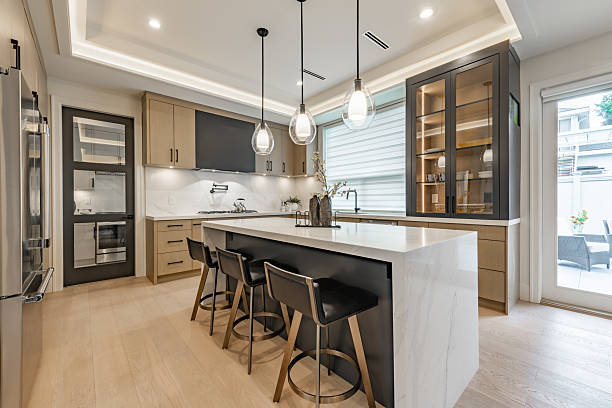 Kitchen backsplash design Broomall